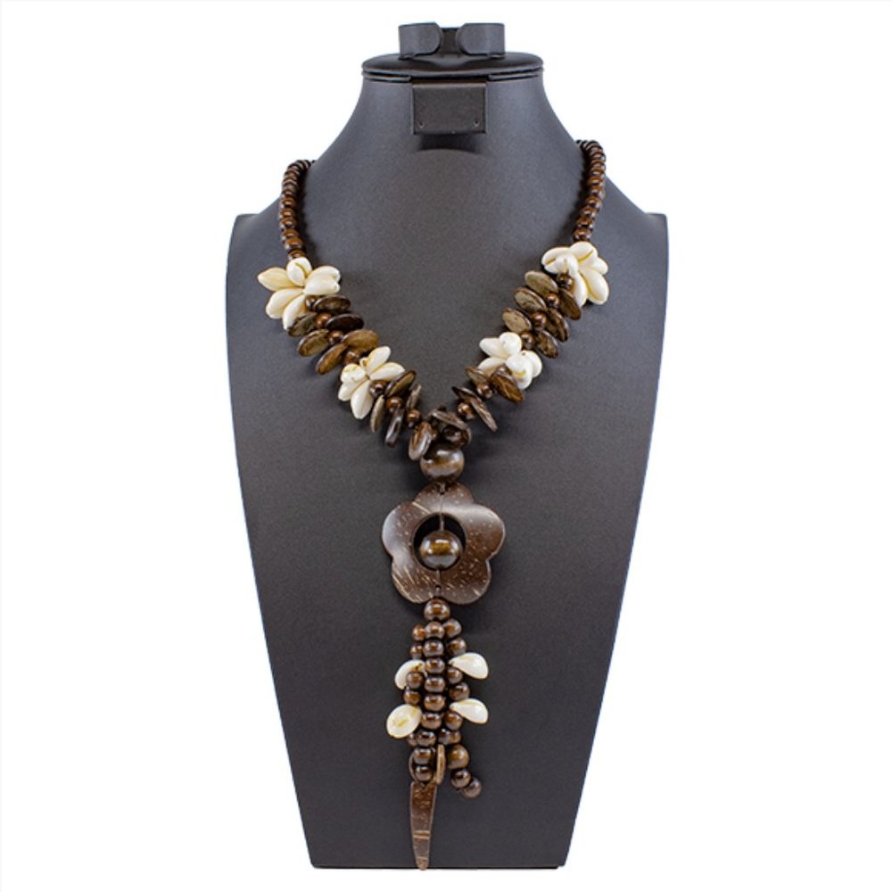 Houtblom Necklace